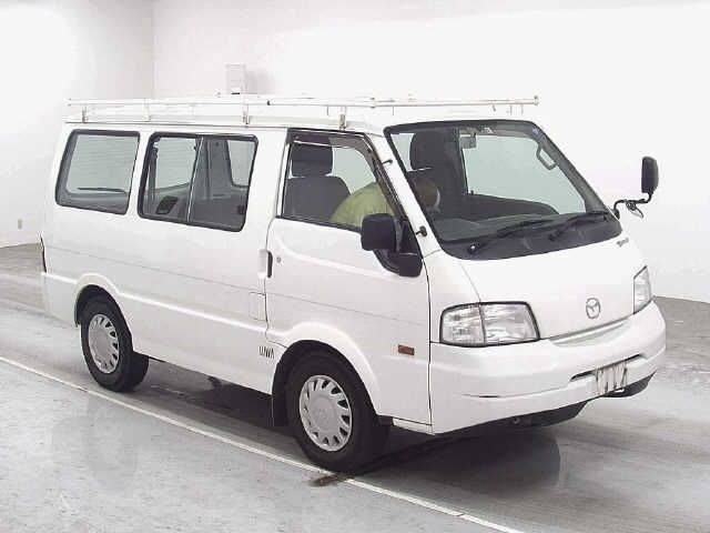 5005 Mazda Bongo van SLP2V 2017 г. (JU Hiroshima)